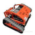 Crawler Type Remote Control Lawn Mower